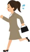 Late for Work (#2)