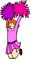 Cheerleader (#5)
