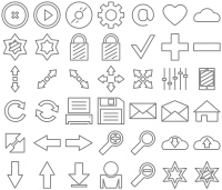 K - icons