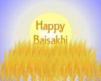 Happy Baisakhi