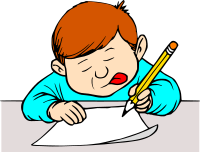 Student Writing (#1)