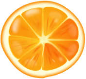Orange slice