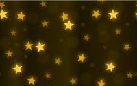 Starry background 3