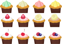 Cupcakes (#1)