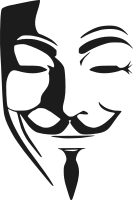 anonymous mask