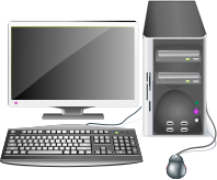 Desktop Computer (#4)