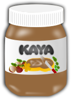 Hainanese Kaya