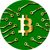 Bitcoin Currency Gold