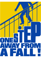 One Step from a Fall