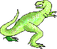 Beagle Bros - Dinosaur 2