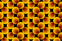 Circles pattern
