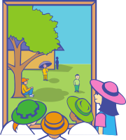 kids looking out window v2