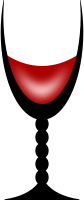 Wine glass 5 (version 2)