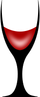 Wine glass 6 (version 2)