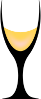 Wine glass 6 (version 3)