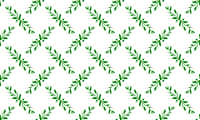 Leafy pattern 4