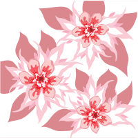 Stylistic Flowers