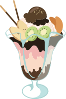 Pudding à la mode (#1)