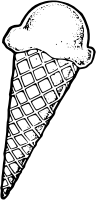 Ice Cream Cone (#5)