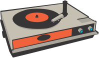 Record Player (#1)