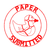 Paper Submitted