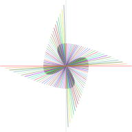 Prismatic Shuriken
