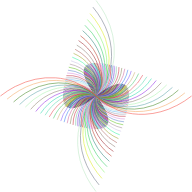 Prismatic Shuriken 2
