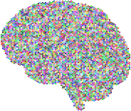 Hexagonal Brain Prismatic II