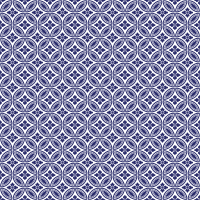Seamless Floral Design Pattern