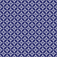Seamless Floral Design Pattern 2