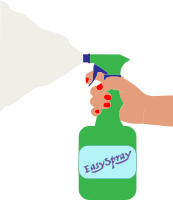 Hand Spray - Remix