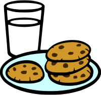 Cookies and Milk