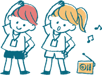Children Exercise (#1)