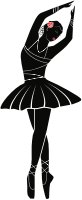 Ballet Dancer (#3)