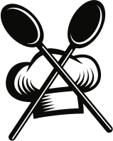Chef Restaurant Logo