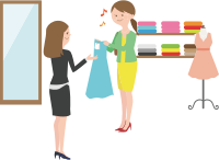 Female Shopper (#2)