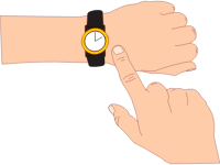 Wristwatch