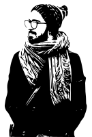 Man Muffler