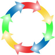 Eight Arrows Frame 3