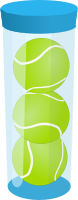 Tennis Ball Tube