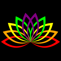 Animated Lotus