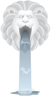 Lion's Head Fountain (from Glitch)