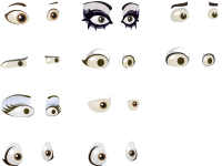 Eyes (from Glitch)