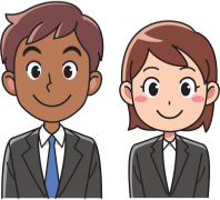 remixed buisness pair