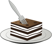 Piece of cake (#1)