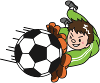 Soccer Player (#5)