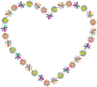 Floral Love II
