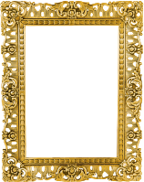 Ornate frame 40 (version 2)