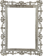Ornate frame 41