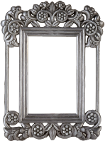 Ornate frame 42